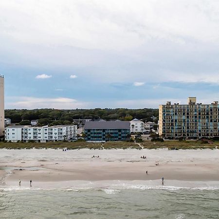 Salty Mermaid At Wind Crest Villas Myrtle Beach Buitenkant foto