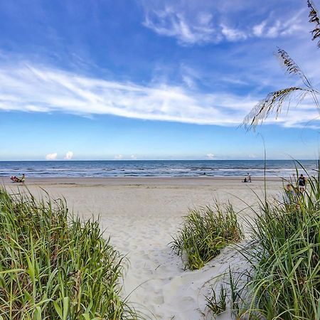 Salty Mermaid At Wind Crest Villas Myrtle Beach Buitenkant foto