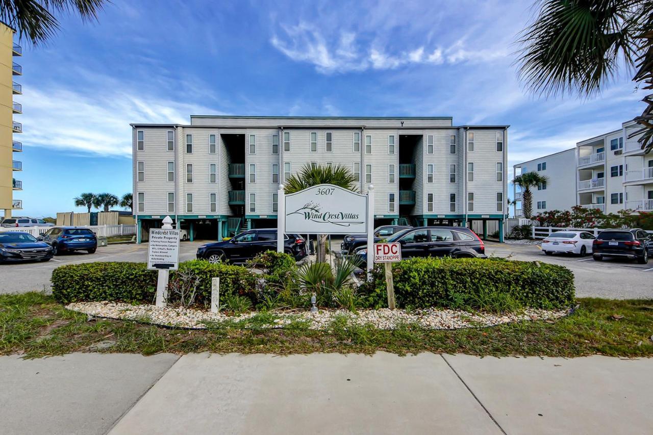 Salty Mermaid At Wind Crest Villas Myrtle Beach Buitenkant foto