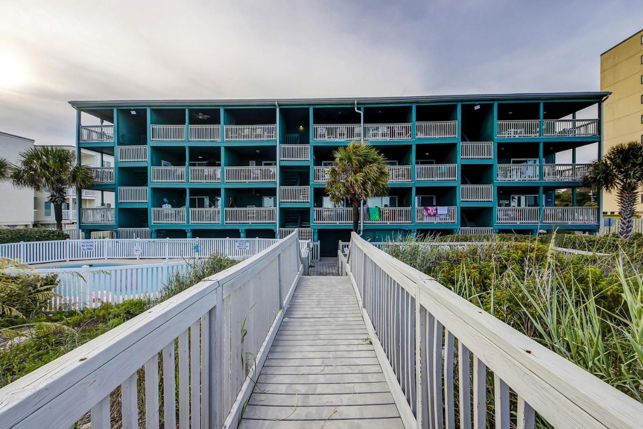 Salty Mermaid At Wind Crest Villas Myrtle Beach Buitenkant foto