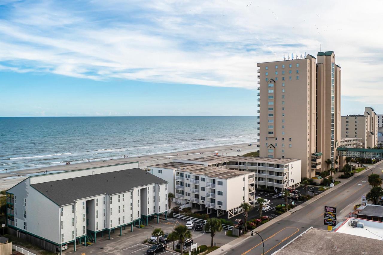 Salty Mermaid At Wind Crest Villas Myrtle Beach Buitenkant foto