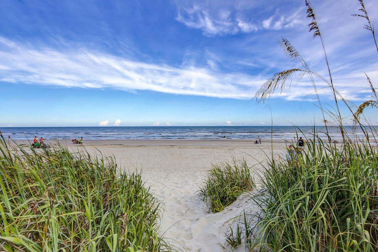 Salty Mermaid At Wind Crest Villas Myrtle Beach Buitenkant foto