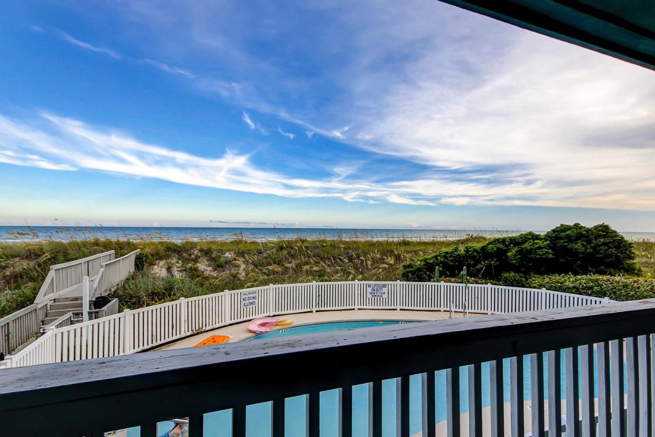 Salty Mermaid At Wind Crest Villas Myrtle Beach Buitenkant foto